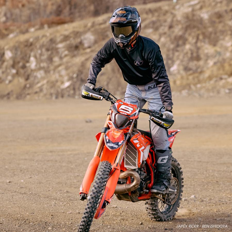 GAERNE SG-10 モトクロスブーツ27㎝美品 GAERNE 【正規総代理店