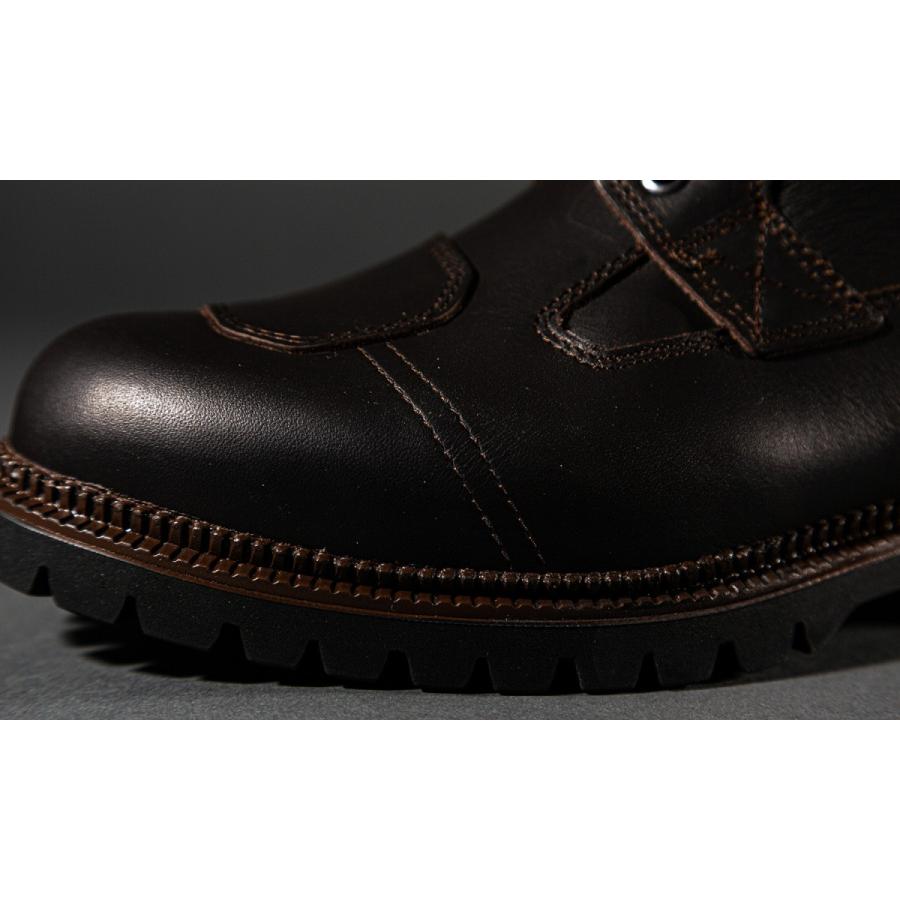 ガエルネ gストーン 27cm ブラウン GAERNE（ガエルネ） G-STONE GORE-TEX (ブラウン) Gストーン