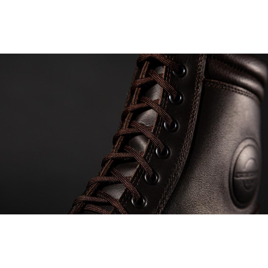 ガエルネ gストーン 27cm ブラウン GAERNE 【正規総代理店】ガエルネ Gストーン ゴアテックス