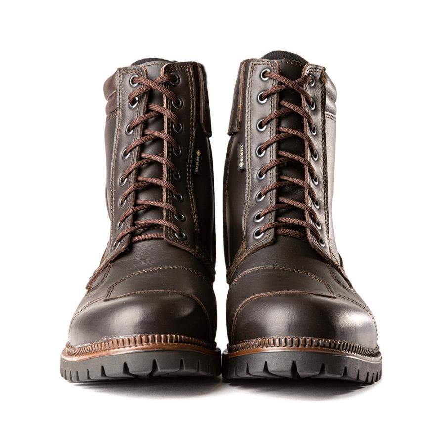 GAERNE 【正規総代理店】ガエルネ Gストーン ゴアテックス ブラウン