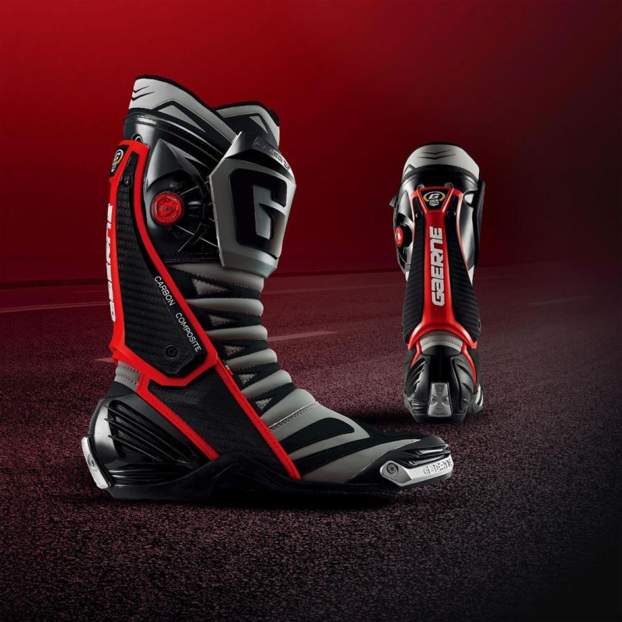 ガエルネ　レーシングブーツ　GP1 サイズ40 新品未使用　本国モデル Gaerne GP1 レーシングブーツ42 26.5