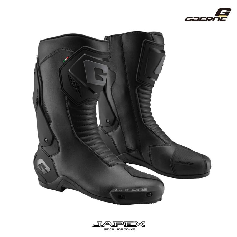 GAERNE 【正規総代理店】ガエルネ G-RS ジーアールエス ブラック GAERNE 【正規総代理店】ガエルネ G-RS ジーアールエス ブラック