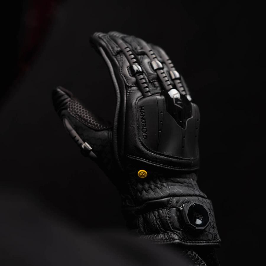 KNOX バイクグローブ ハンドロイド マーク4 ブラック M Amazon | Knox Handroid MKIIIブラック2 x l | グローブ | 車