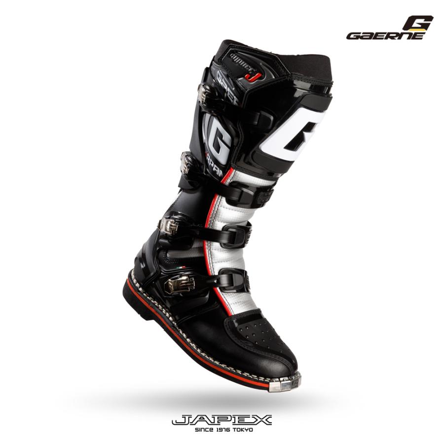 GX1 ガエルネ ブーツ モトクロス　27.0センチ GAERNE ガエルネGX-1 GAERNE GX-1 27.5