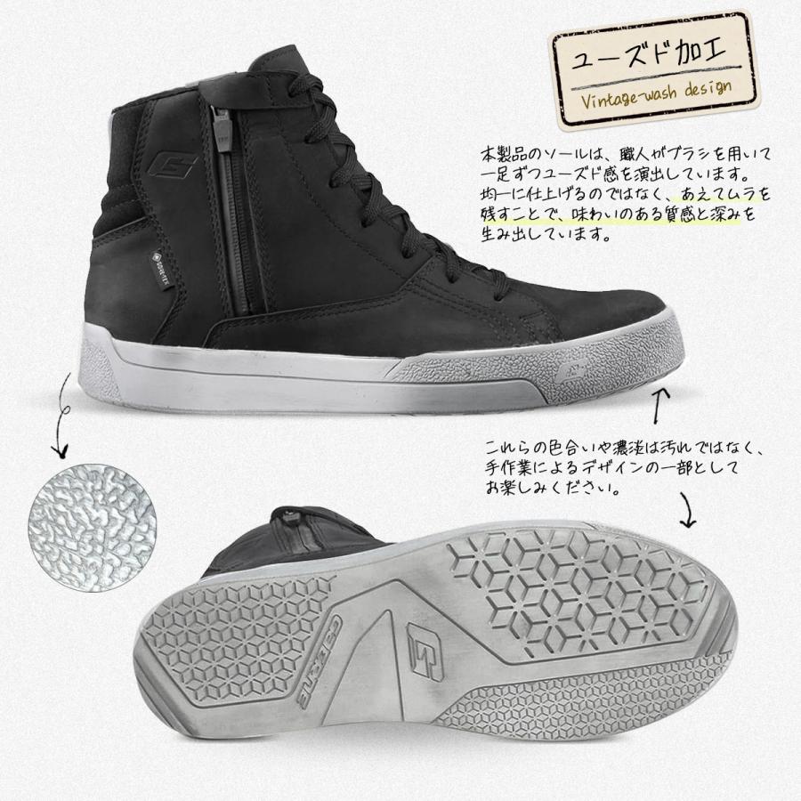GAERNE（ガエルネ） 【正規総代理店】ガエルネ Gローム ゴアテックス