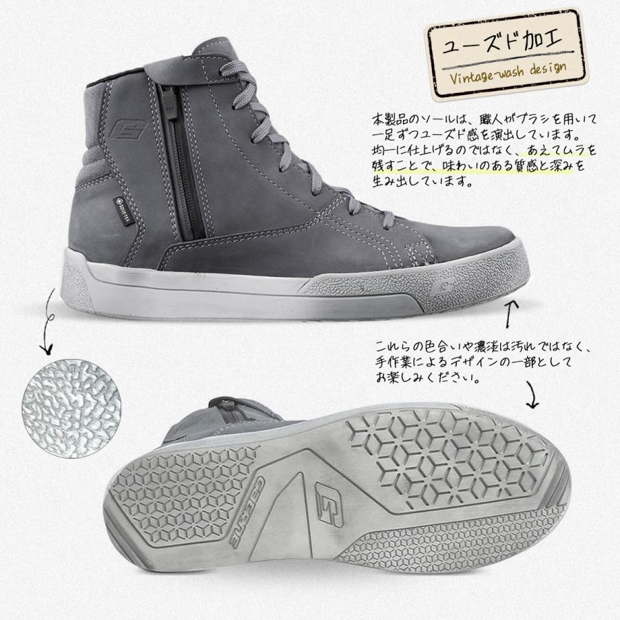 GAERNE（ガエルネ） 【正規総代理店】ガエルネ Gローム ゴアテックス