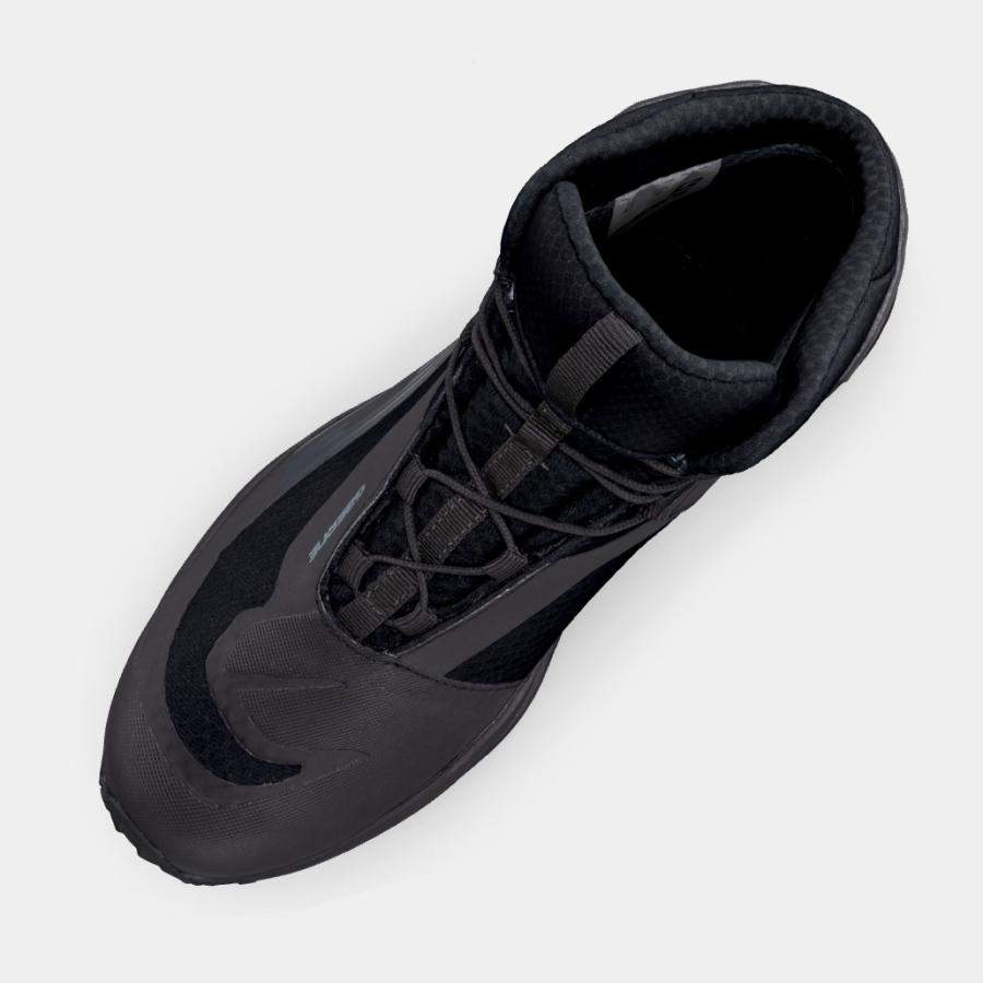 GAERNE Gゼノン ゴアテックス ブラック GORE-TEX 27cm 試着無料】ガエルネ【防水】Gゼノン ゴアテックス - 防水 バイク