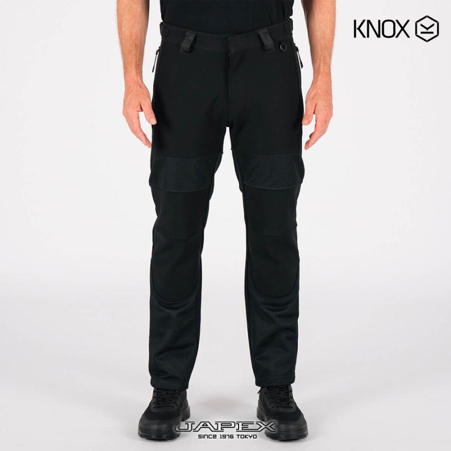 K0NOX　アーバンプロ パンツ マーク2 ブラック　サイズS KNOX（ノックス） 【正規総代理店】ノックス アーバンプロ パンツ