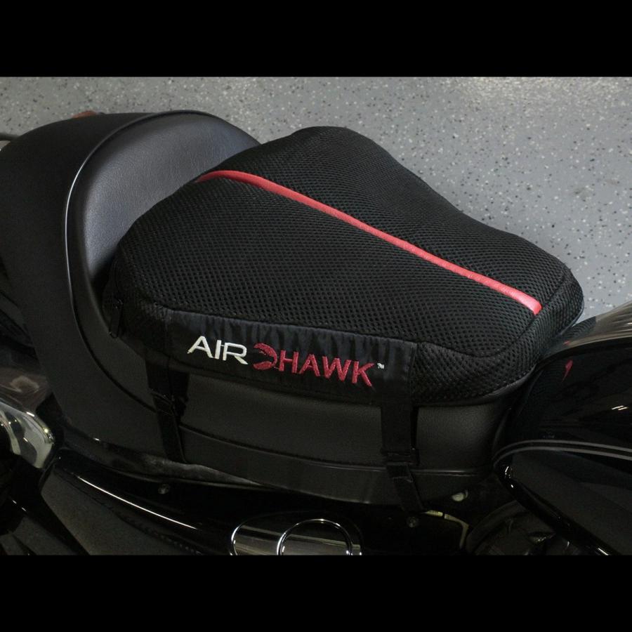 エアホーク AIR HAWK 大〜中型バイク向けシートクッション（医療用技術使用）エアホークDS / AIR HAWK DS｜japex｜03