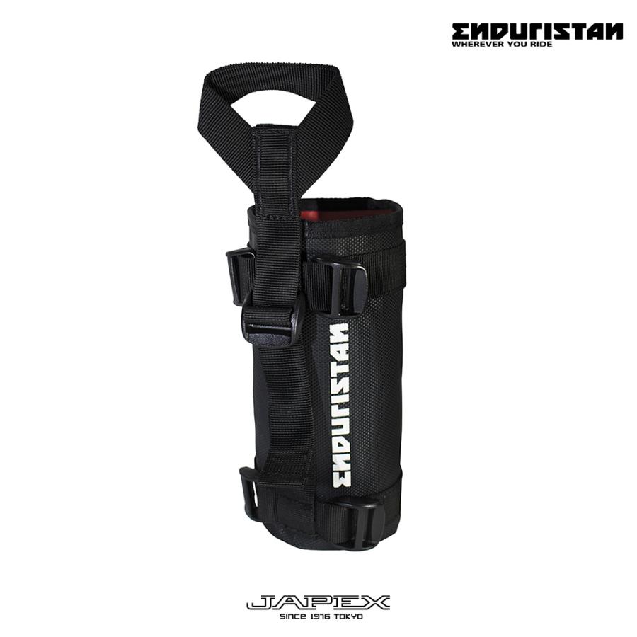 ENDURISTAN 【正規総代理店】エンデュリスタン ボトルホルスター 