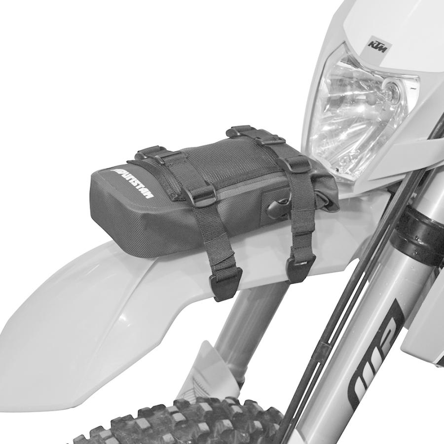 1320円 お気に入り エンデュリスタン ENDURISTAN 防水 バイク オフロード ツーリング フェンダーバッグ FENDER BAG Sサイズ