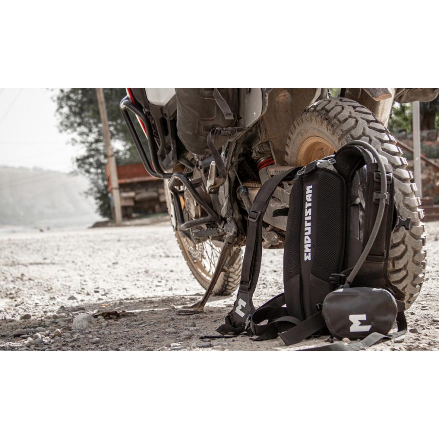 エンデュリスタン ENDURISTAN 防水 バックパック / 15リットル 返品無料】エンデュリスタン【防水】ハリケーン バックパック