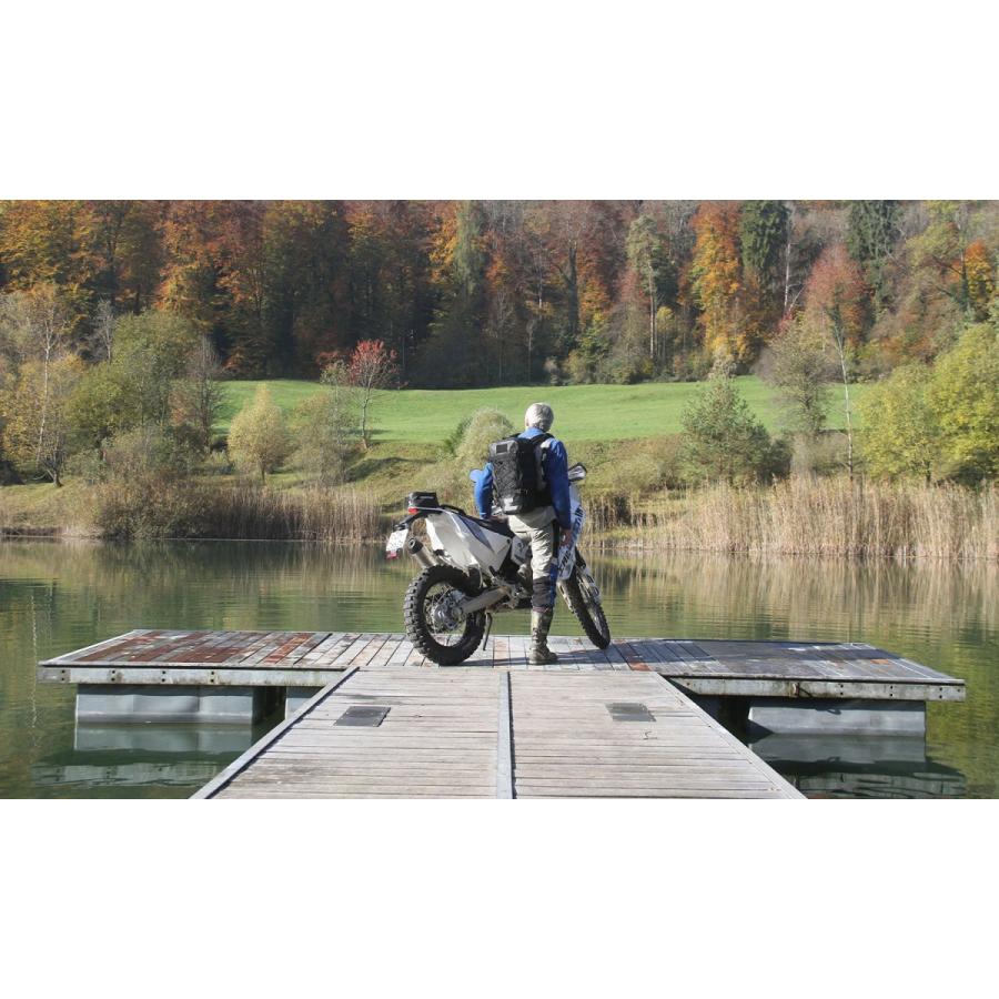 エンデュリスタン ENDURISTAN 防水 バックパック / 15リットル Amazon.co.jp: エンデュリスタン ハリケーン オフロード用完全