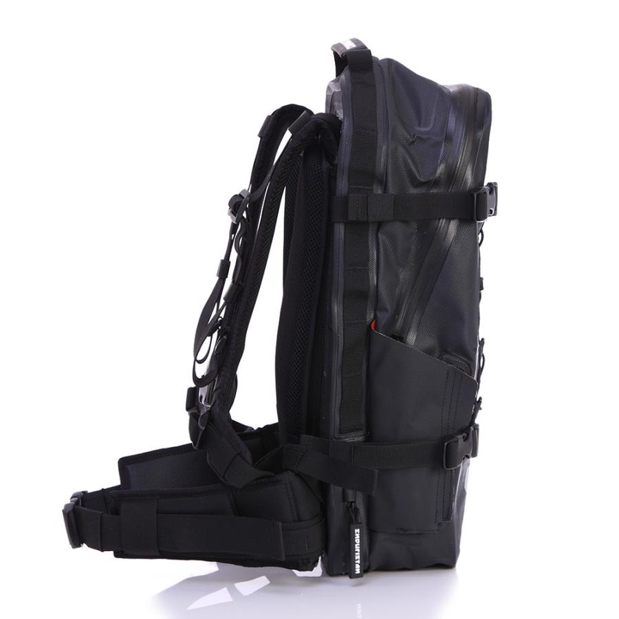 エンデュリスタン ENDURISTAN 防水 バイク リュックサック オフロード キャンプ ツーリング ハリケーン バックパック / HURRICANE BACK PACK 25リットル｜japex｜03