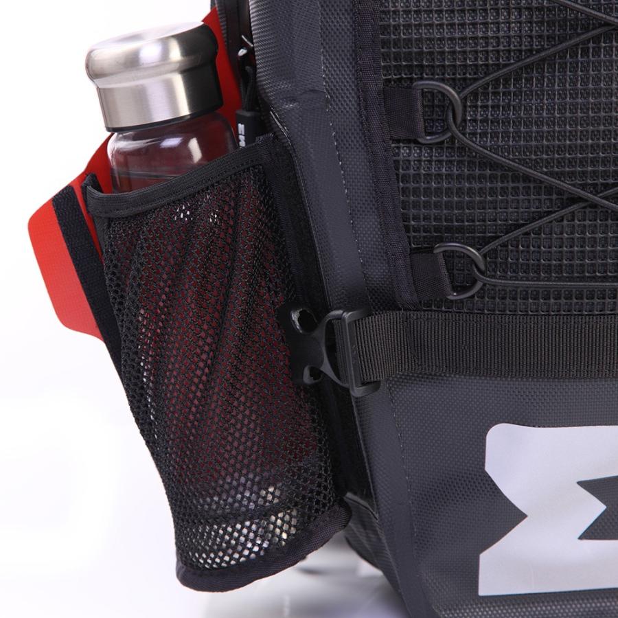 エンデュリスタン ENDURISTAN 防水 バイク リュックサック オフロード キャンプ ツーリング ハリケーン バックパック / HURRICANE BACK PACK 25リットル｜japex｜05