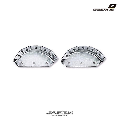 GAERNE（ガエルネ） 【正規総代理店】ガエルネ 汎用スチールトゥ