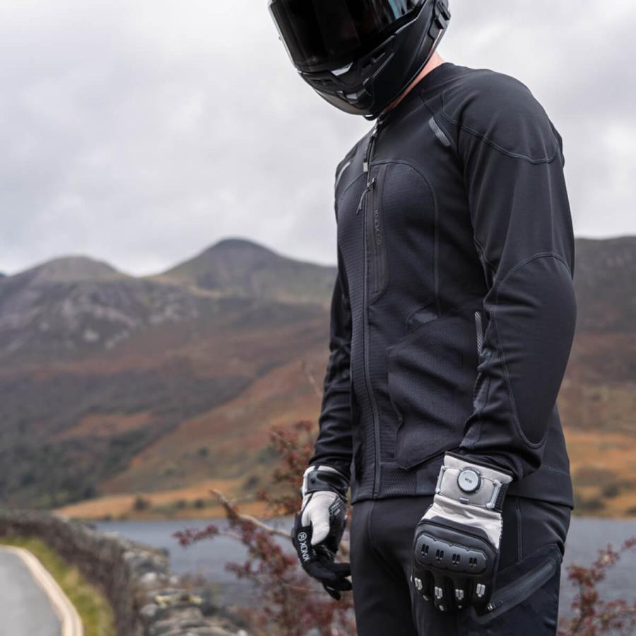 KNOX（バイク） 【正規総代理店】ノックス アクションプロ