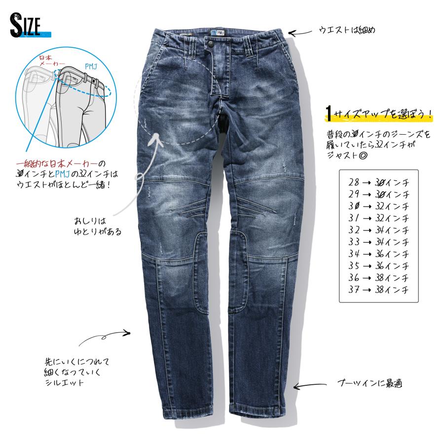 PMJ（ピーエムジェイ） 【正規総代理店】PMJ ダカール ミッドブルー