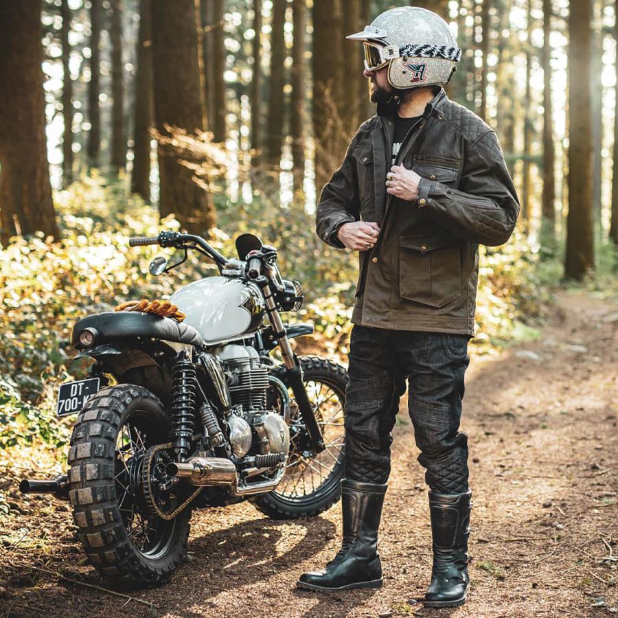 Fuel Motorcycles パンツ AGE OF GLORY好きにも Age of Glory】ライディングパンツ「デザート」新色発売 | ジャ