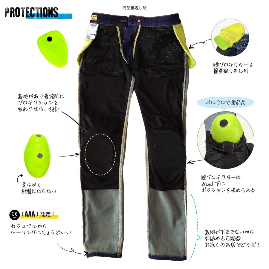 PMJ（ピーエムジェイ） 【正規総代理店】PMJ デウス ワーカーブルー