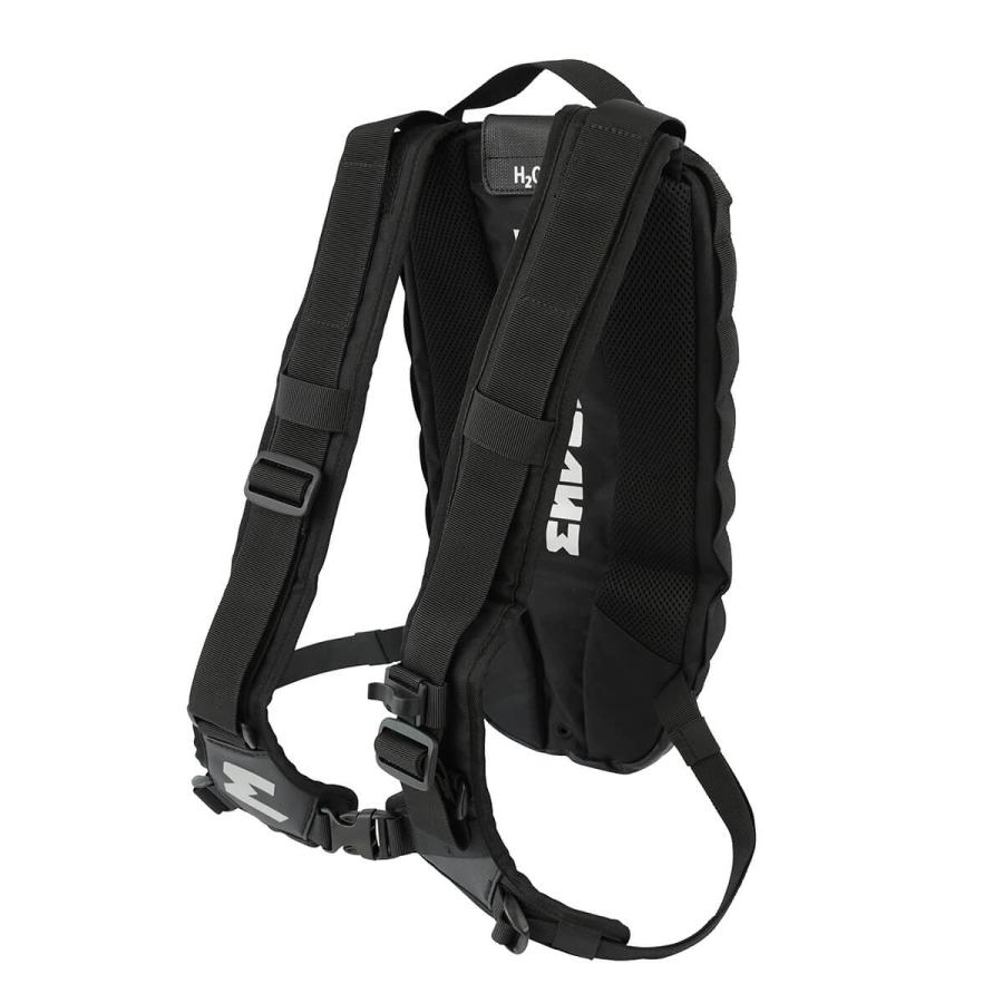 ENDURISTAN バイク用バックパック 中型 ブラック ENDURISTAN バイク用バックパック 中型 ブラック エンデュリス