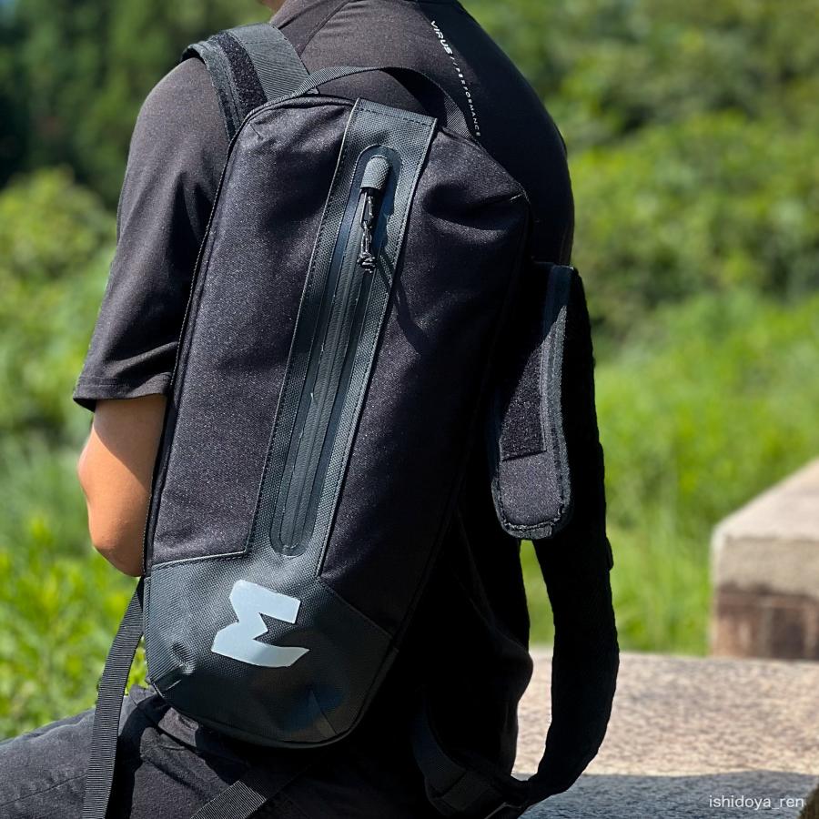 ENDURISTAN 【正規総代理店】エンデュリスタン ハリケーン バック