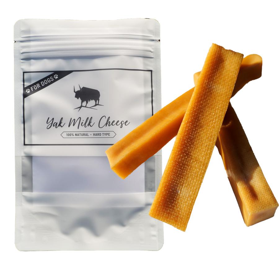 ヤクチーズスティック 自然な製法にこだわった ヒマラヤヤクミルク