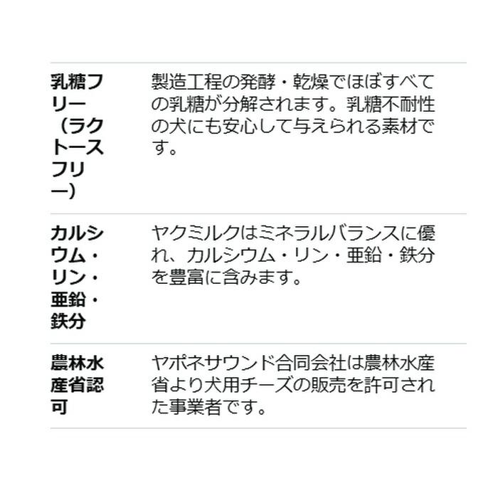 楽天1位】ヒマラヤ ヤクチーズ Mサイズ 約70g 5本 犬用おやつ 無添加