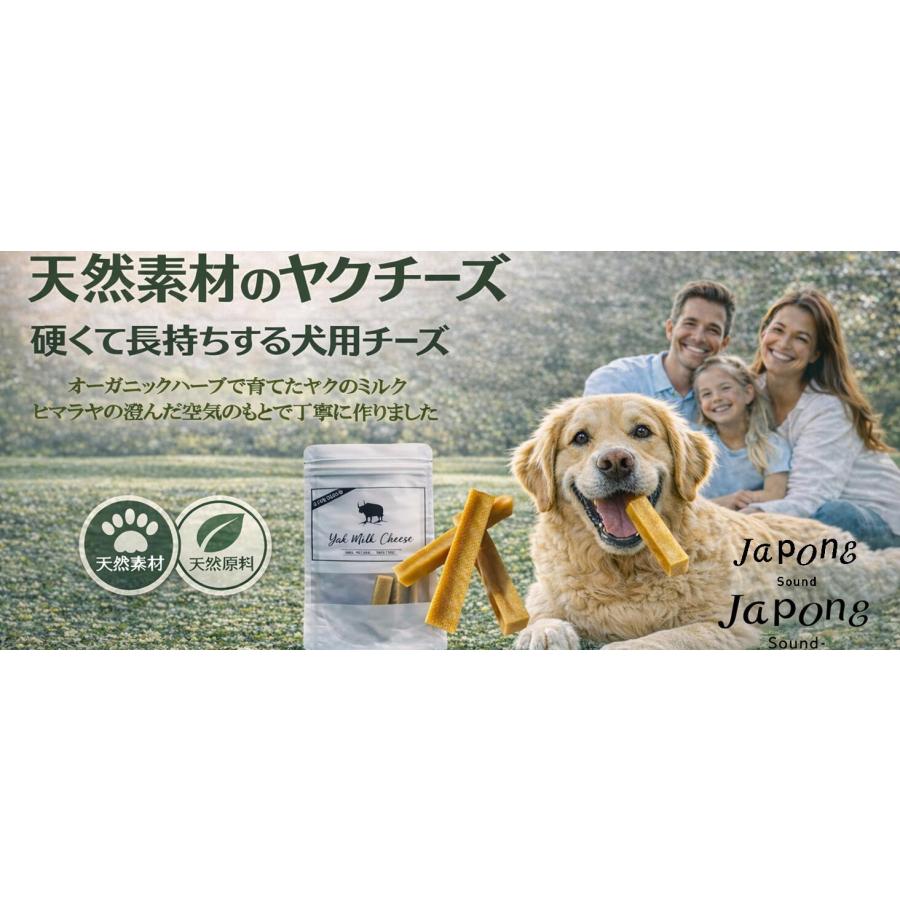 楽天1位】ヒマラヤ ヤクチーズ Mサイズ 約70g 5本 犬用おやつ 無添加