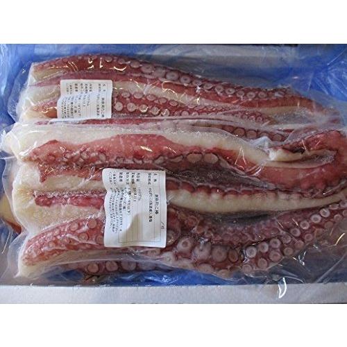 大注目 蛸 刺身用 たこ棒 1kg 5p P3 5本 タコ刺し 業務用 Wantannas Go Id