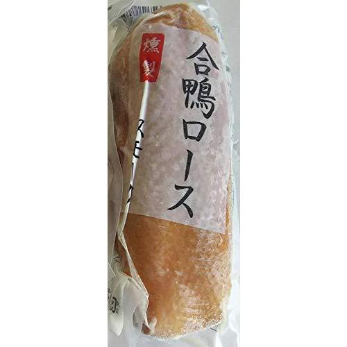 オードブル 合鴨 スモーク 1kg×12Ｐ（P5本） 冷凍 業務用 鴨肉、合鴨