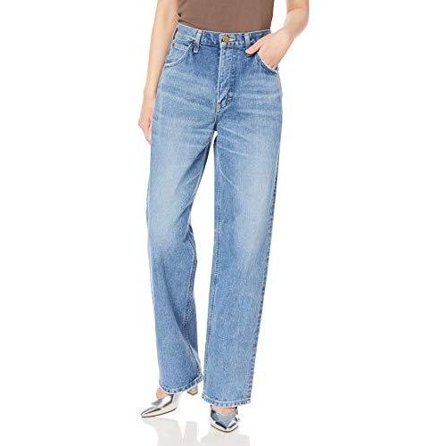 価格 帯 リー ジーンズ Standard Wardrobe レディース 中色ブルー Xxs 人気ランキングショップ Www Superavila Com