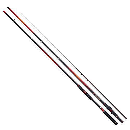 22春夏新作 ロッド シマノ Shimano シマノ Shimano 磯竿 上物 磯 防波堤 尾長グレ 530 2 2号 ワイルドゲーム オナガ ファイアブラッド ロッド 釣り竿