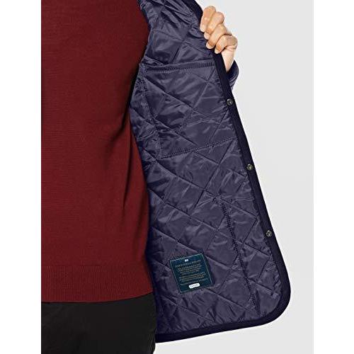 レビューを書けば送料当店負担 Navy Suffolk メンズ Denham キルティングジャケット ラベンハム Lavenham ラベンハム 0042 日本サイズxs相当 34 Uk トップス Bredgade28 Dk
