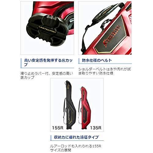 ベビーグッズも大集合 釣り用ロッドケース シマノ Shimano シマノ Shimano ロッドケース リミテッドブラック 135 Br 113t プロ遠征 Ltd フィッシングバッグ ケース