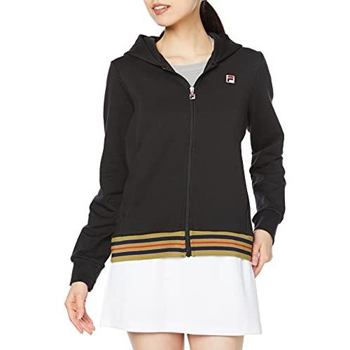 通販 取扱 店 フィラ テニス テニス ジャージ トラックジャケット Vl2384 レディース ブラック M セール 公式 Www Superavila Com