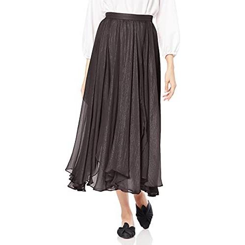 大阪買い リリーブラウン 光沢シアースカート Lwfs レディース Gry 1 良い製品 Gaains Com