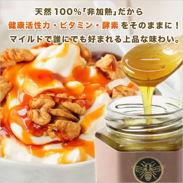 マリーハニー TA 20+ 130g スタンドパック マヌカハニーと同様の活性力 オーストラリア オーガニック認定 はちみつ 蜂蜜 送料無料 | MEDY-JARA | 05
