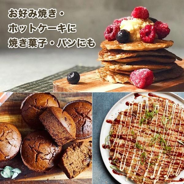 テフ 粉末 ホワイト 500g WHITE TEFF FLOUR スーパーフード グルテン