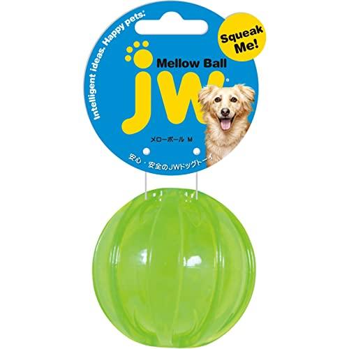 総合福袋 Jw Pet Jwペット 犬用おもちゃ メローボールmサイズ グリーン Www Gothamgazette Com