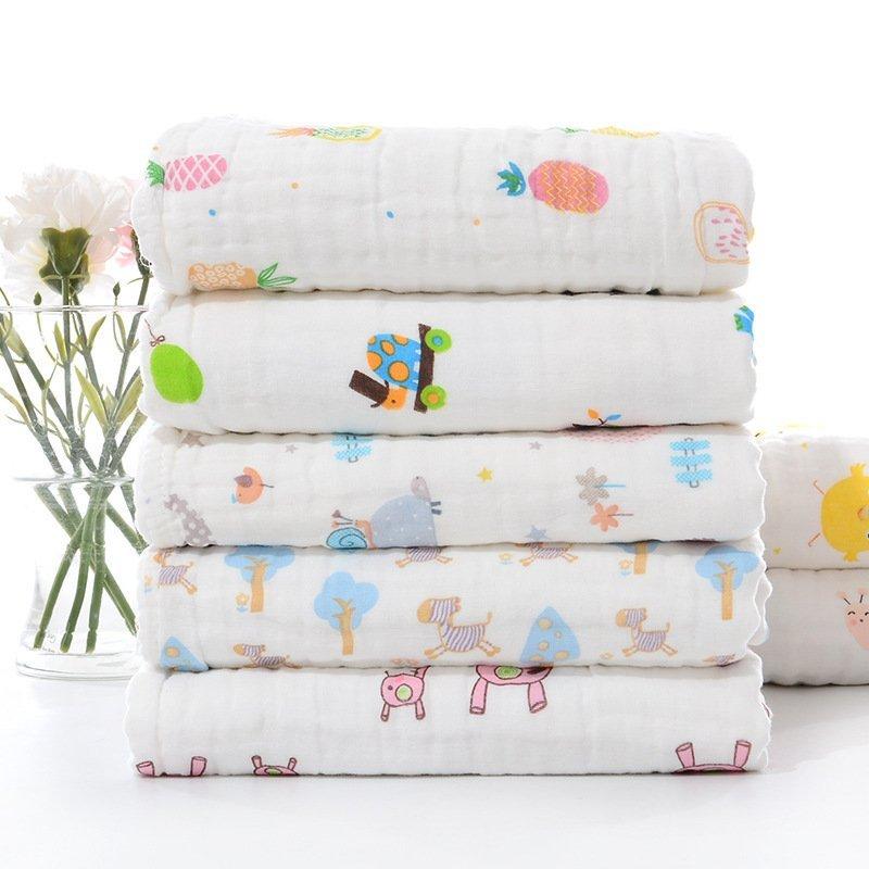 安心の定価販売 お風呂 バス用品 ベビーバスタオル 湯上りタオル ガーゼ 吸水速乾 出産祝い ベビーバスタオル ガーゼ 綿 6重ガーゼ 高密度 吸水速乾 赤ちゃん 沐浴 湯上り 出産祝い 優しい肌触り 新生児 保温性 速乾 通気性抜群 出産祝い 結婚祝い Www