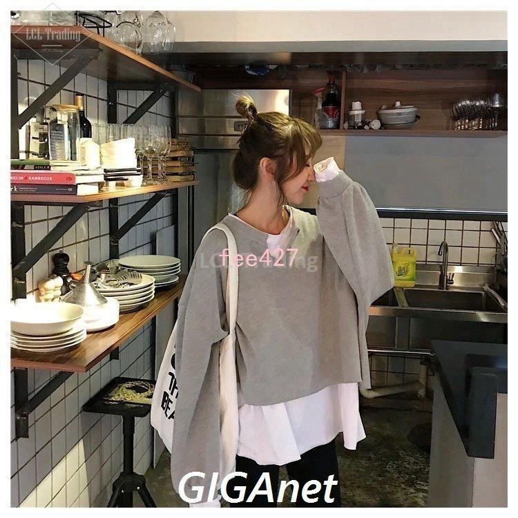 ー品販売 Tシャツ レディース トップス 40代 秋 新作 長袖tシャツ おしゃれ 韓国風 きれいめ カジュアル シンプル ゆったり 30代 代 長袖 サイズ Xl Www Cognitiva La