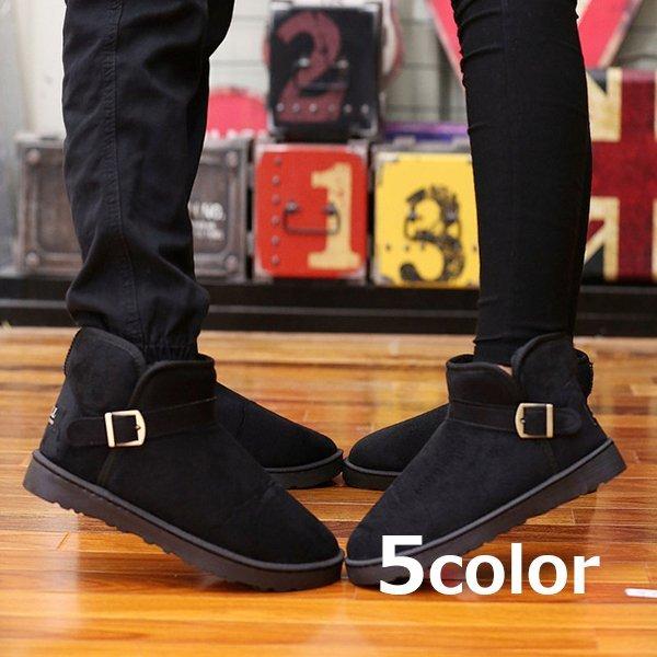 ムートンブーツ レディース メンズ ショートブーツ スノーブーツ スノーシューズ おしゃれ 雪靴 男女兼用 ボア 防寒 保温 冬用 あったか 通勤 通学 Ekw6fzlsw3 Godawaripowerispat Com