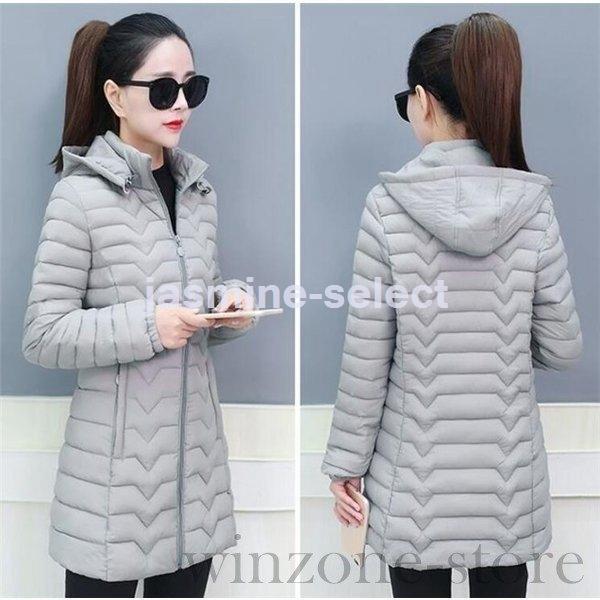 中綿ダウンジャケット レディース Lksdy ロング フード 中綿コート スリム 着痩せ ダウンジャケット アウター 冬 防寒 ダウンコート Jasmi 0034bzons Jasmine Select 通販 Yahoo ショッピング