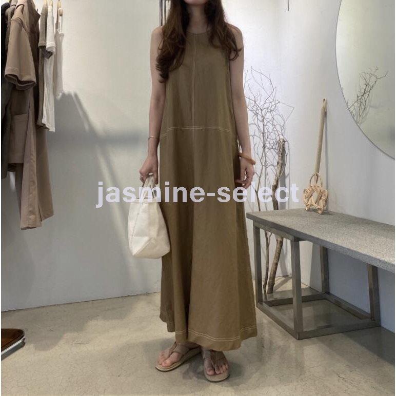 限定販売 ワンピース デニムワンピース レディース ロングワンピース 夏 おしゃれ ノースリーブ ゆったり 爽やか 着痩せ 可愛い 体型カバー 30代40代 Praxisfrauendorf De
