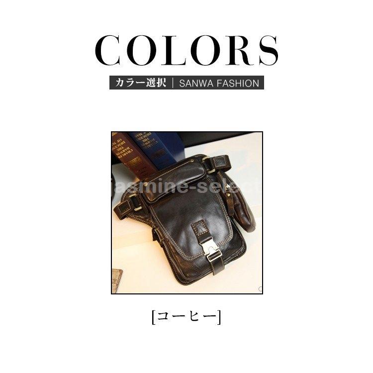 人気満点 メンズ レッグポーチ レッグバッグ ボディバッグ 本革 オシャレ 多機能 コーディネート 鞄 バイク 自転車 登山 ポーチ 釣り サバゲー Off The Shelf Elearning Zobble Com
