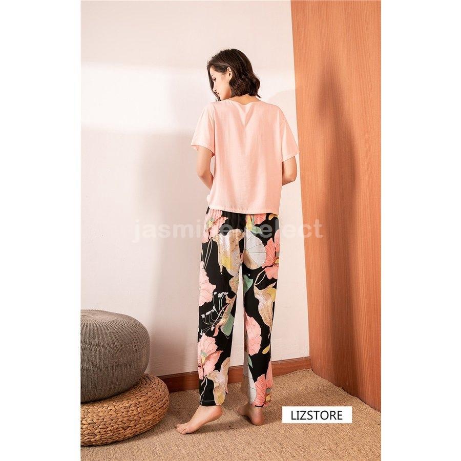 高級感 ペアパジャマ レディース シルクパジャマ 前開き カップルパジャマ 絹 ワンピース 光沢 サテン 春夏秋冬 ルームウェア メンズ