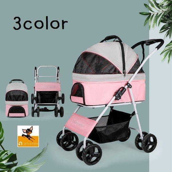 大注目 ペットカート ドッグカート 犬用カート 小型犬 中型犬 ペット用品 お散歩 おでかけ 犬 猫 キャットカート 通気性 海外輸入 Artrwanda Rw