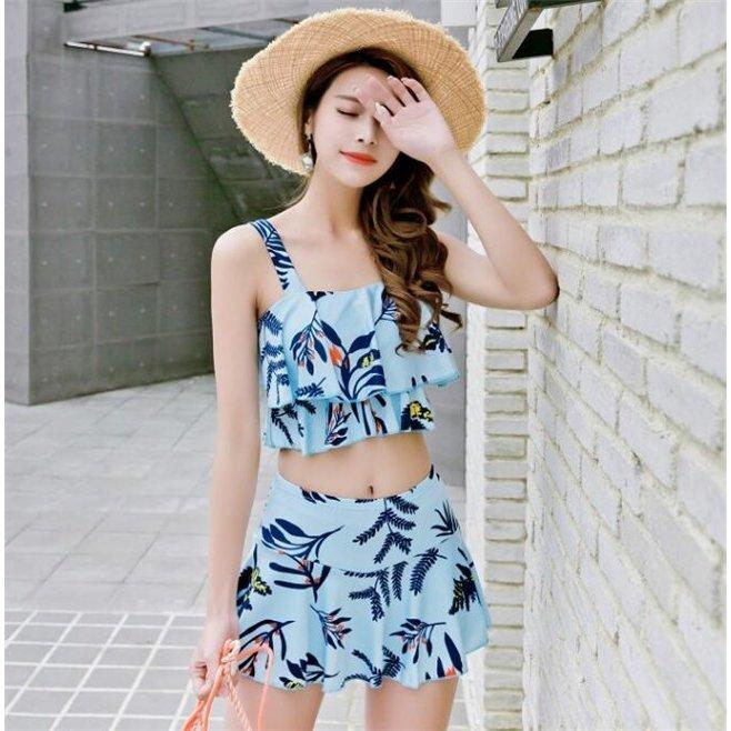 90 Off 水着 フリル レディース ビキニ 体型カバー 可愛い サマー タンキニ セクシー スイムウェア 海浴 バンドゥ 通販 安い Praxisfrauendorf De