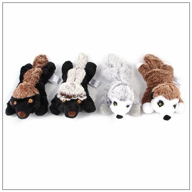 ペット用品 ドッグ おもちゃ 噛む アニマル ぬいぐるみ ネズミ ゾウ オオカミ スカンク リス マングース 可愛い ストレス解消 運動 遊び 犬 猫 Pease Rqjls690 Jasmine Select 通販 Yahoo ショッピング